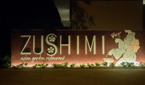 Zushimi Asia Garden Restaurant – Porto Viro, Italia
