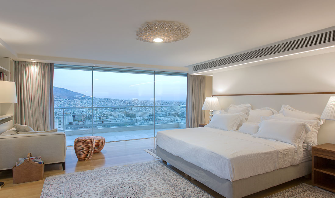 Private home – Athenes, Greece