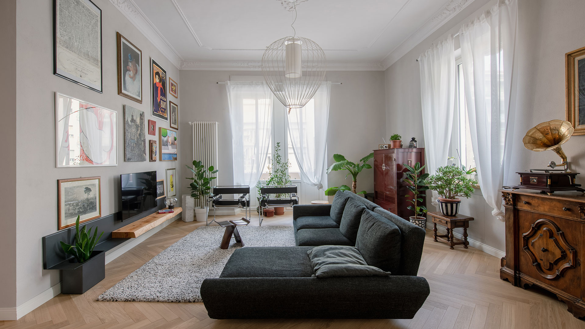 Private home – Cuneo, Italy