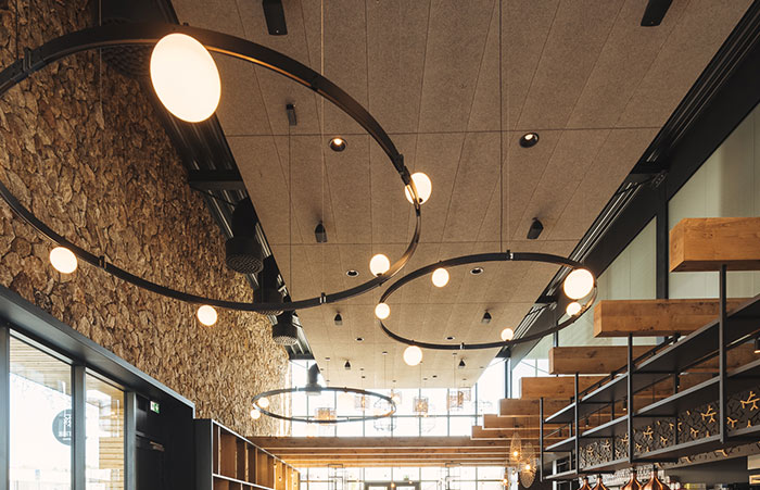 Restaurant – Bratislava, Slovakia