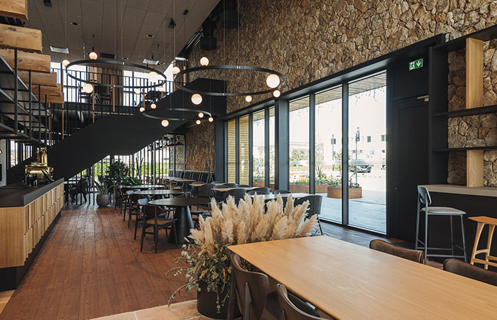 Restaurant – Bratislava, Slovakia