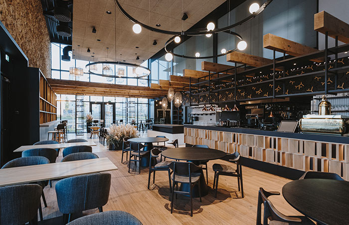 Restaurant – Bratislava, Slovakia