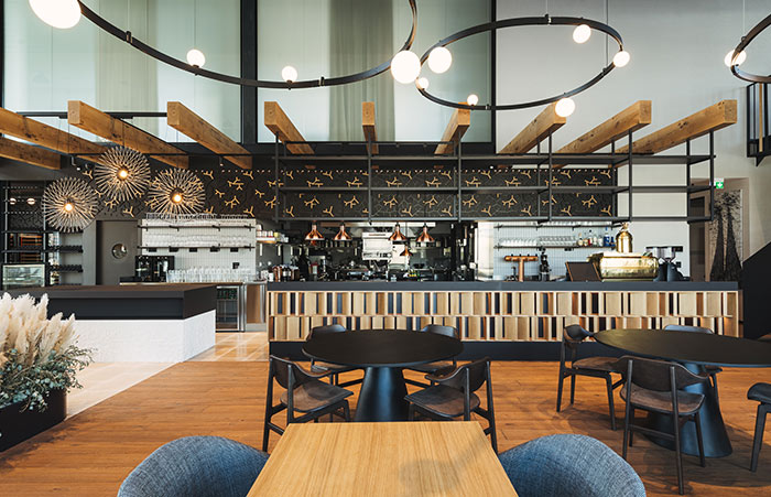 Restaurant – Bratislava, Slovakia