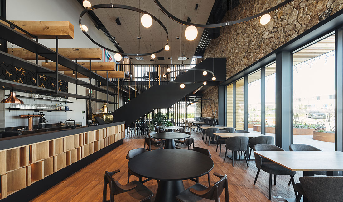 Restaurant – Bratislava, Slovakia