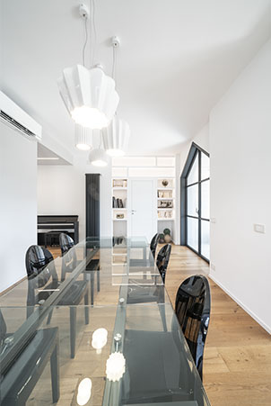 Private home – Rome, Italy