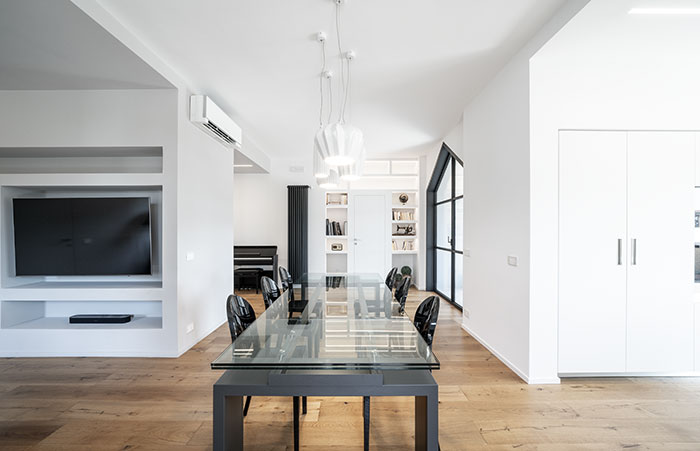 Private home – Rome, Italy