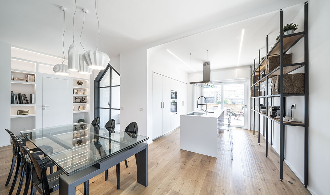 Private home – Rome, Italy