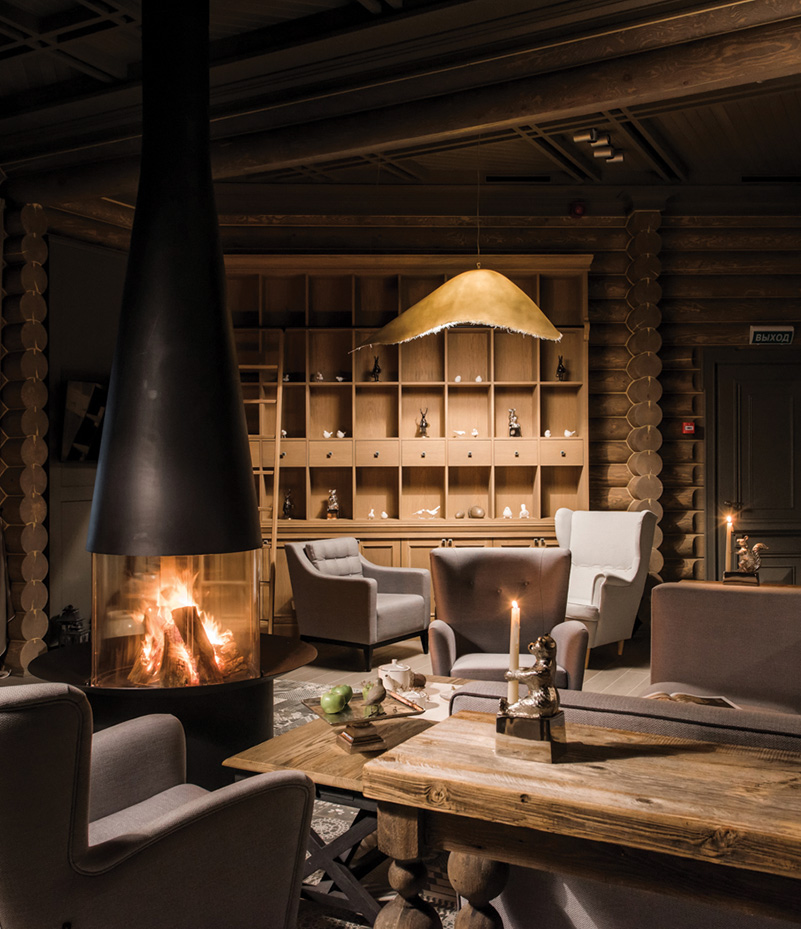 Hotel Chavanel – Paris