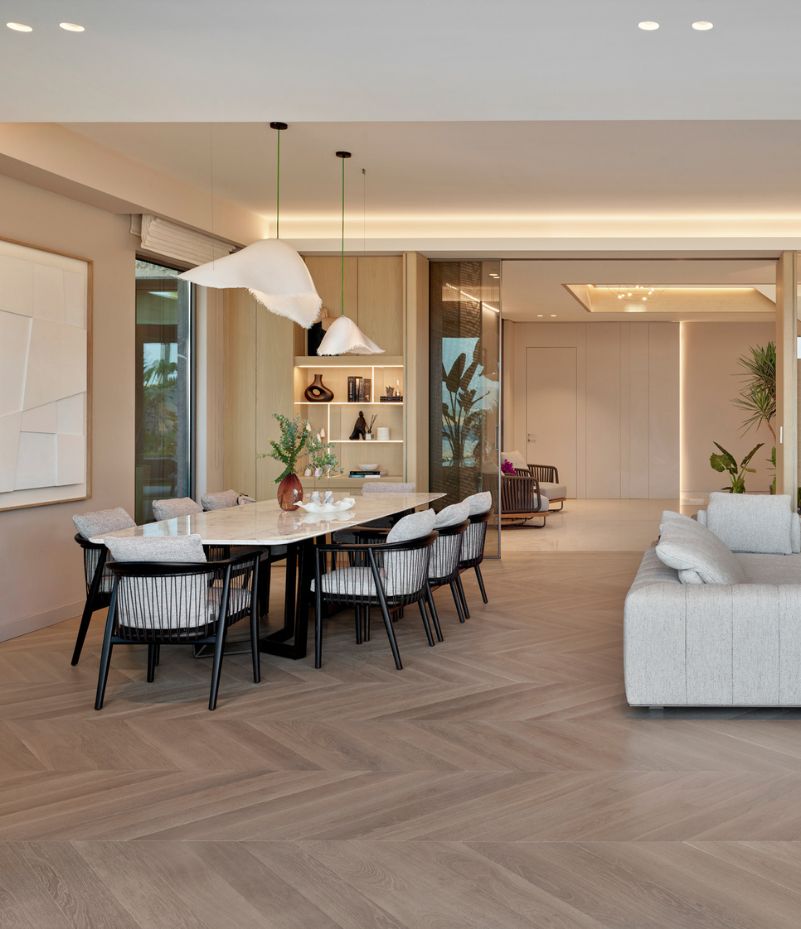 Hotel Chavanel – Paris