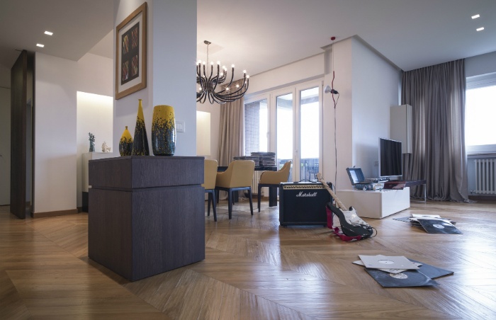 Abitazione privata – Perugia, Italia