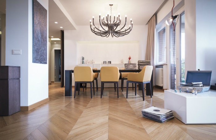 Abitazione privata – Perugia, Italia