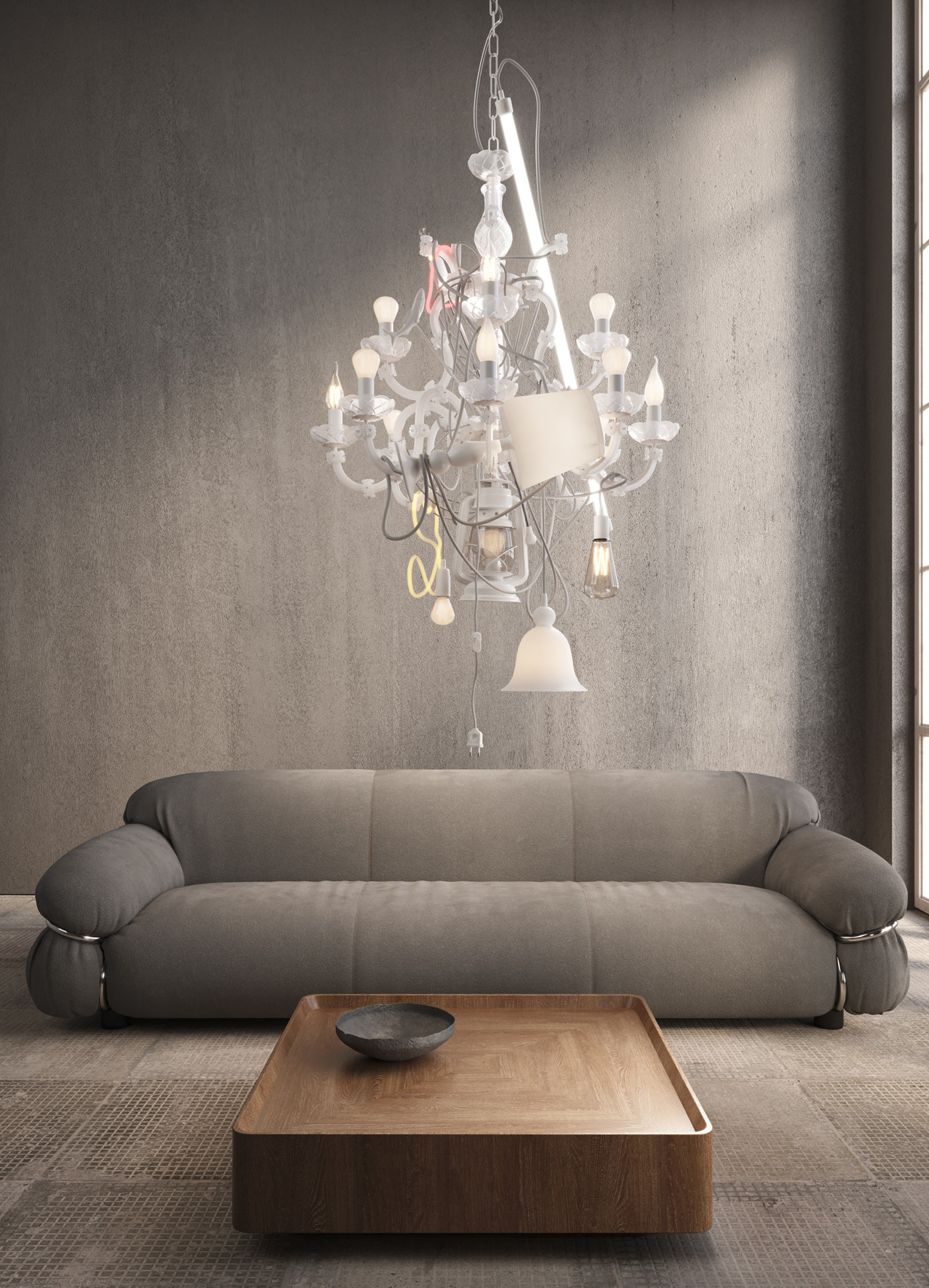 Beautiful Mess: SE306AB INT