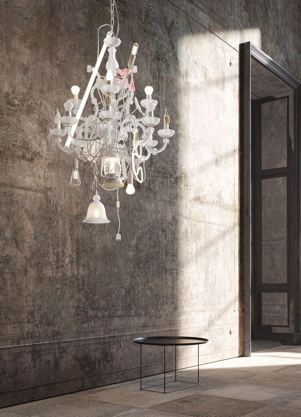 Beautiful Mess: SE306AB INT