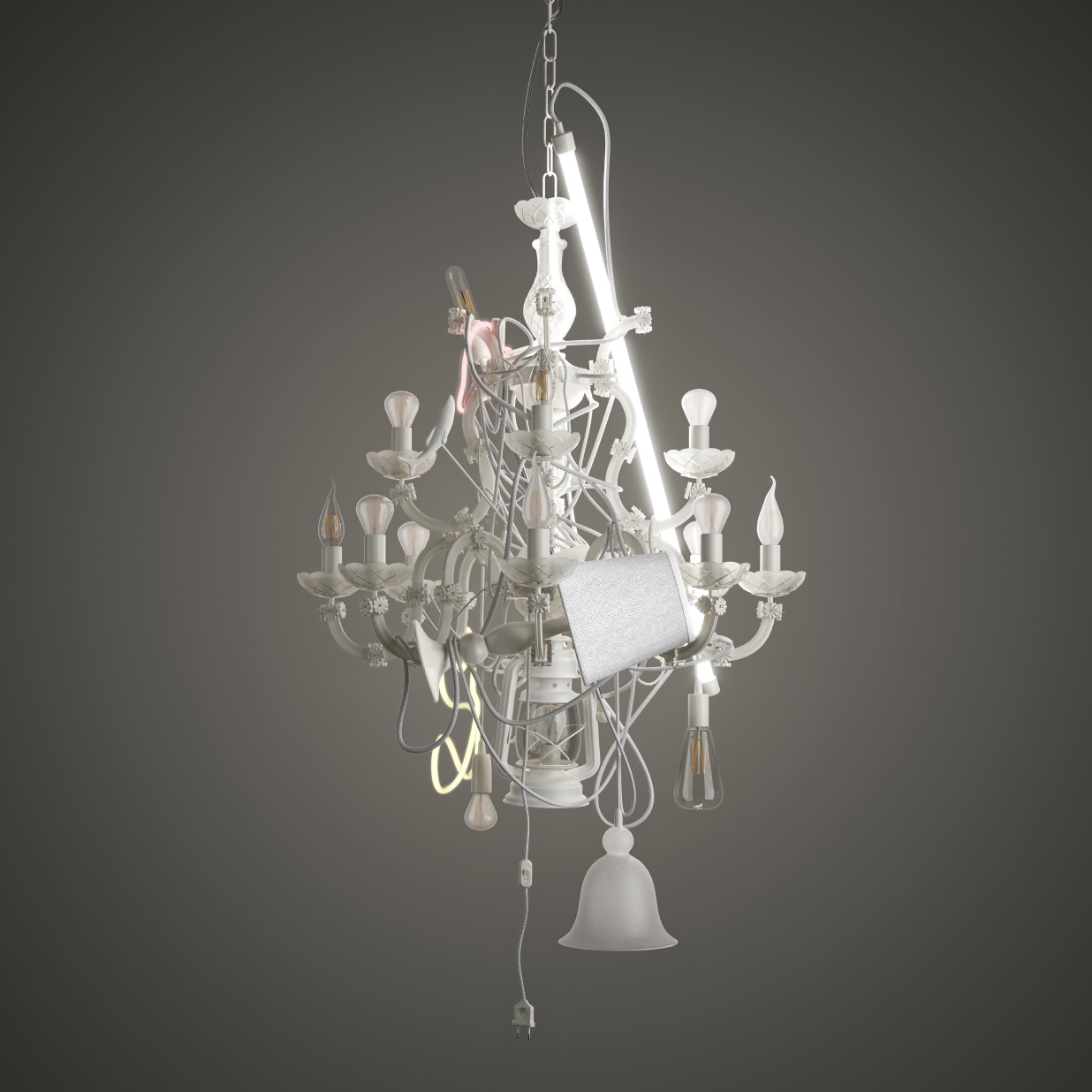 Beautiful Mess: SE306AB INT