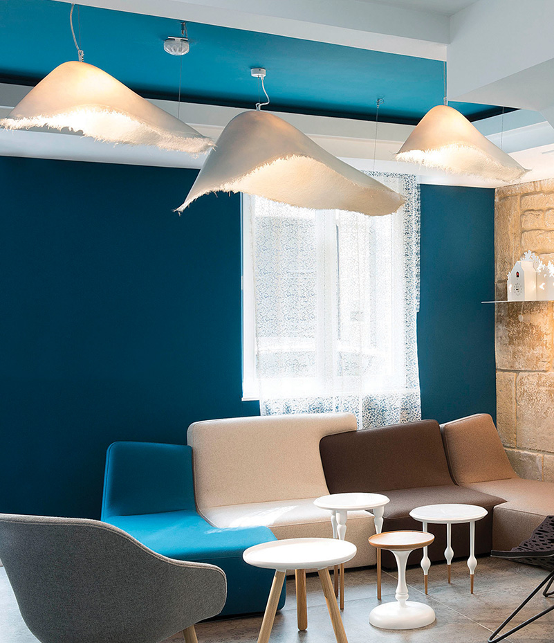 Hotel Chavanel – Paris