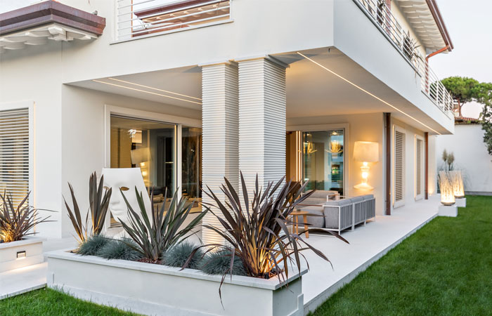 Villa Anna – Forte dei Marmi, Italy