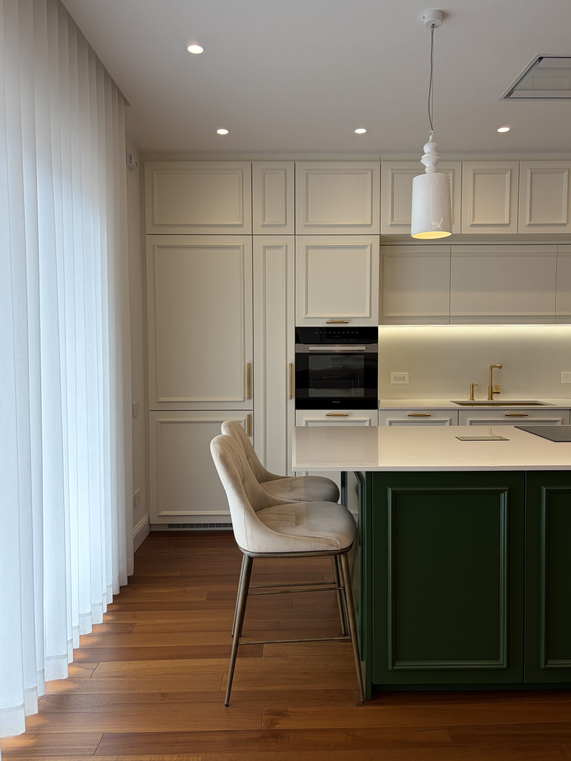 Private home - House A-R