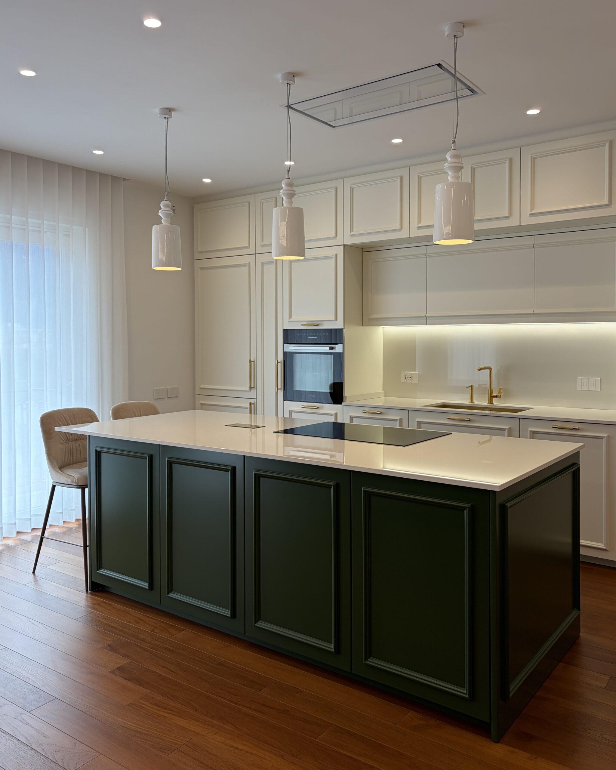 Private home - House A-R