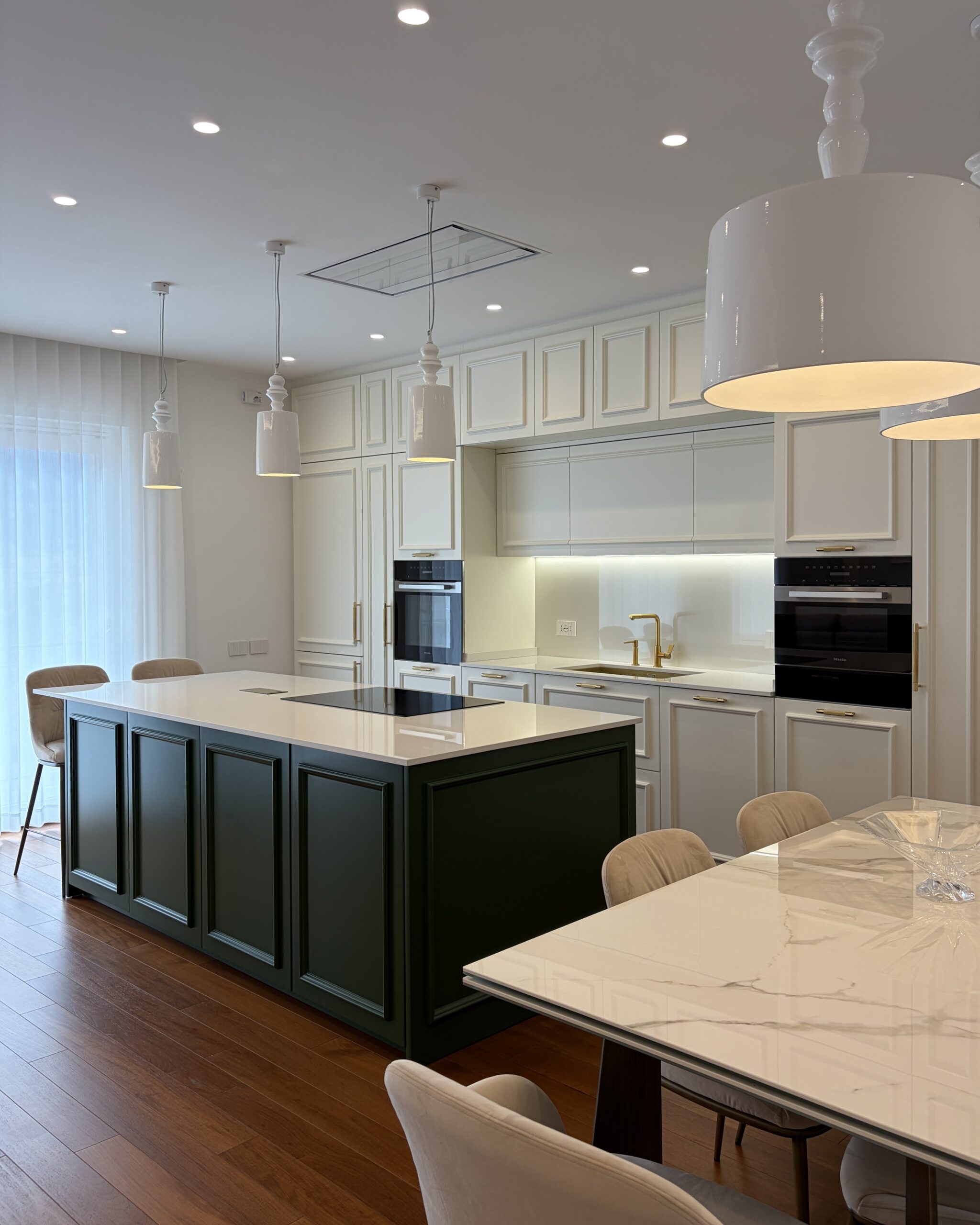 Private home - House A-R