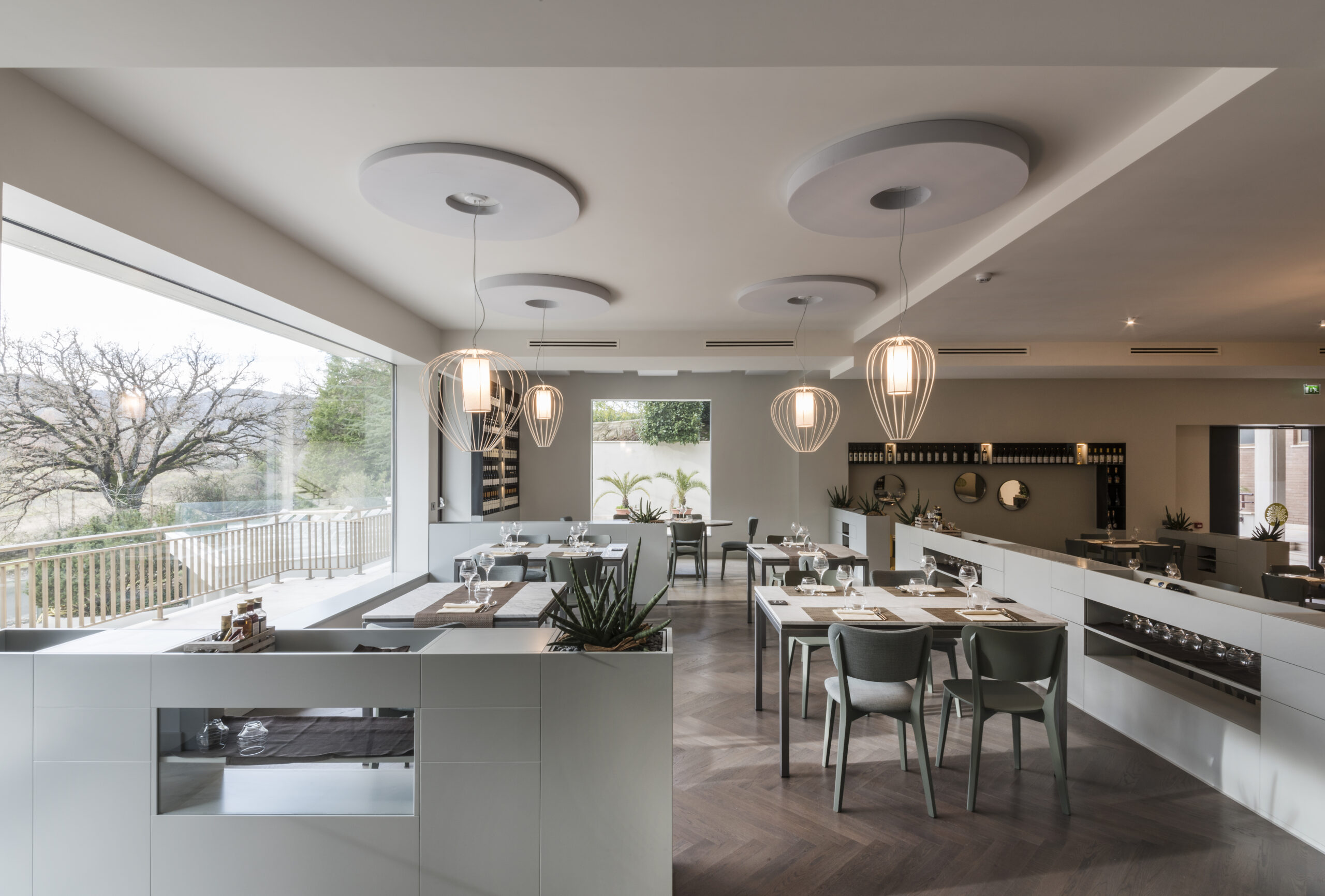 Ristorante- Castel- Madama- Roma