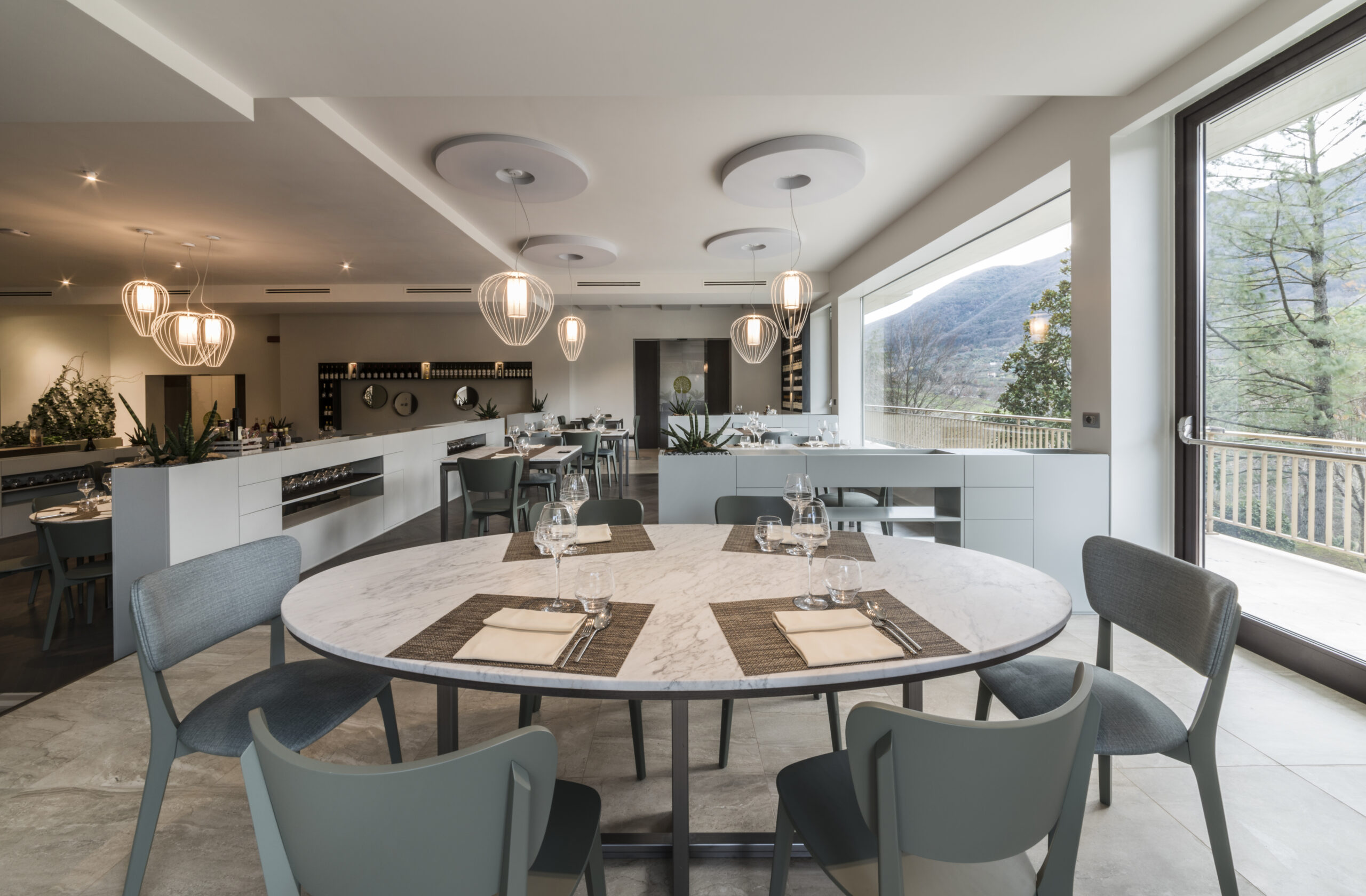 Ristorante- Castel- Madama- Roma