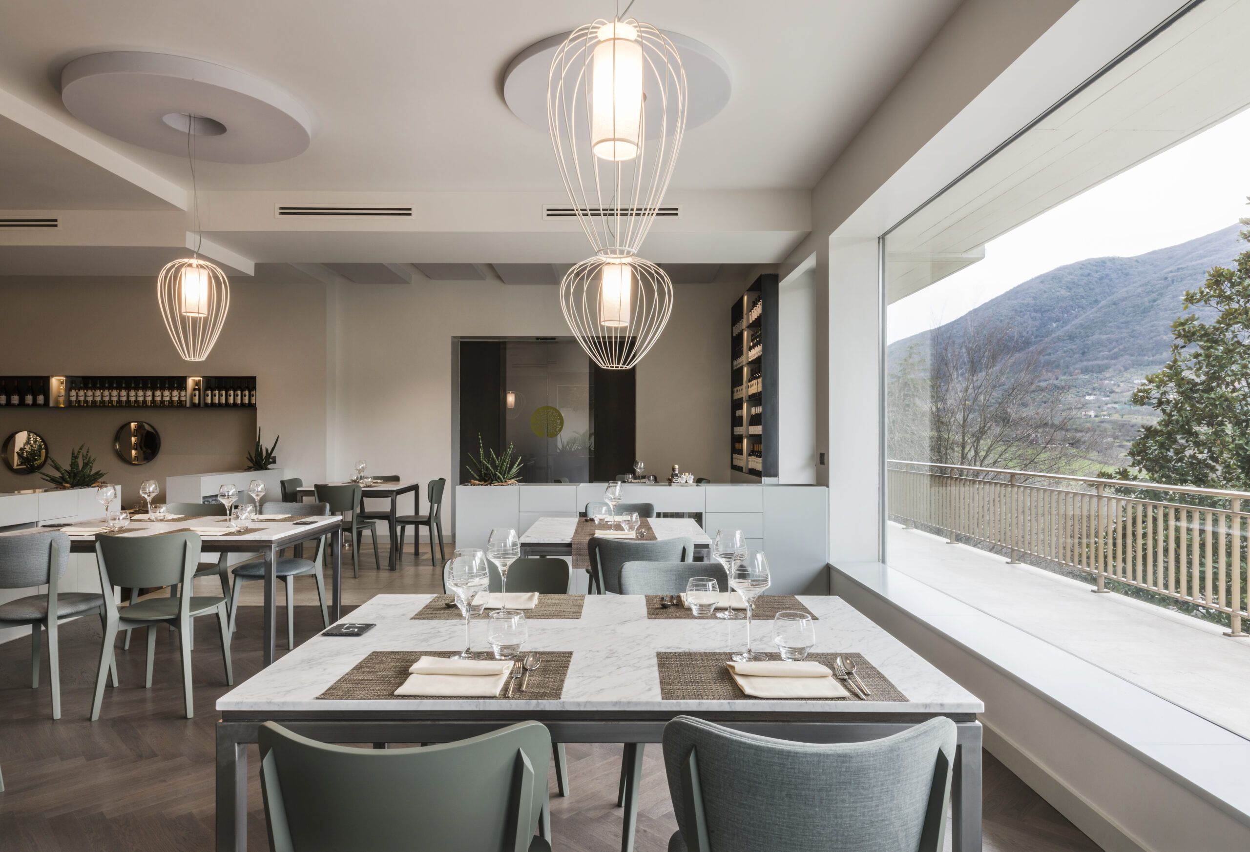 Ristorante- Castel- Madama- Roma