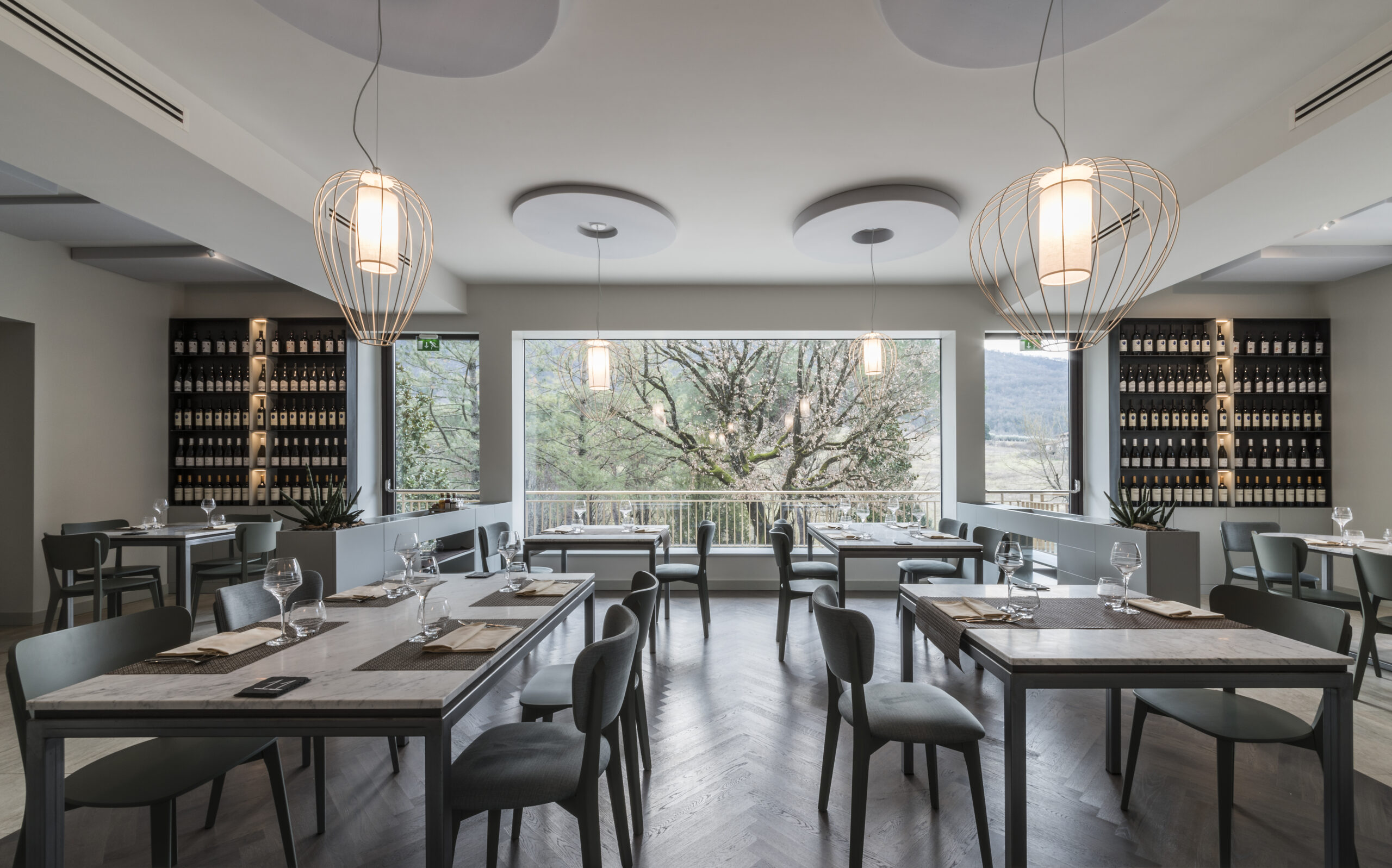 Ristorante- Castel- Madama- Roma