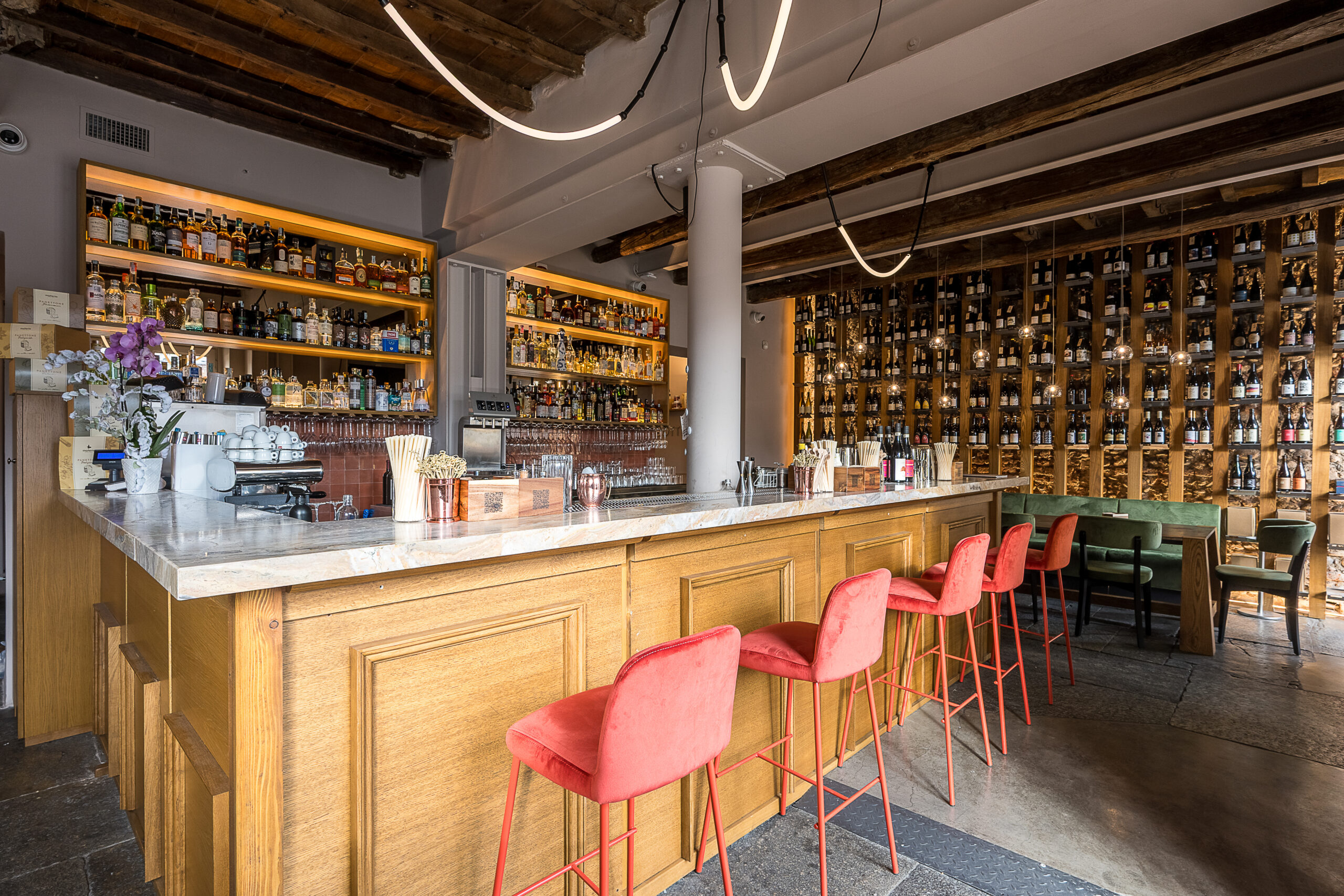 Materia- Bottega urbana- Torino