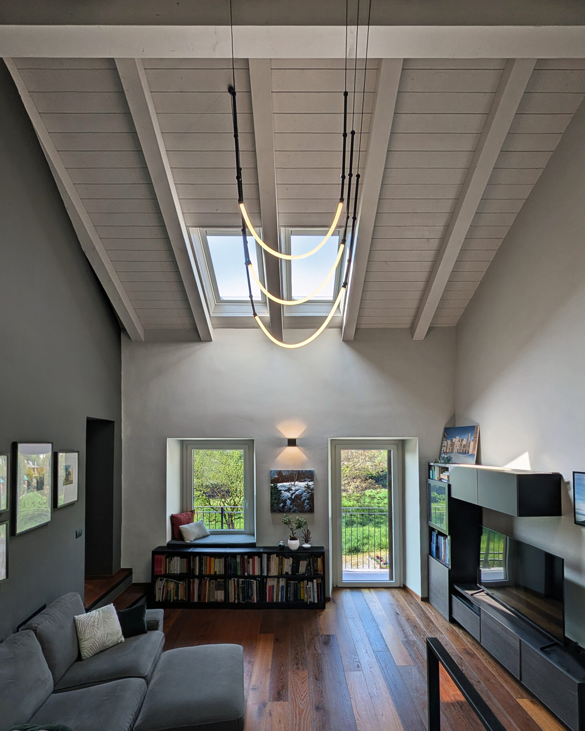Private home - Villar- Dora
